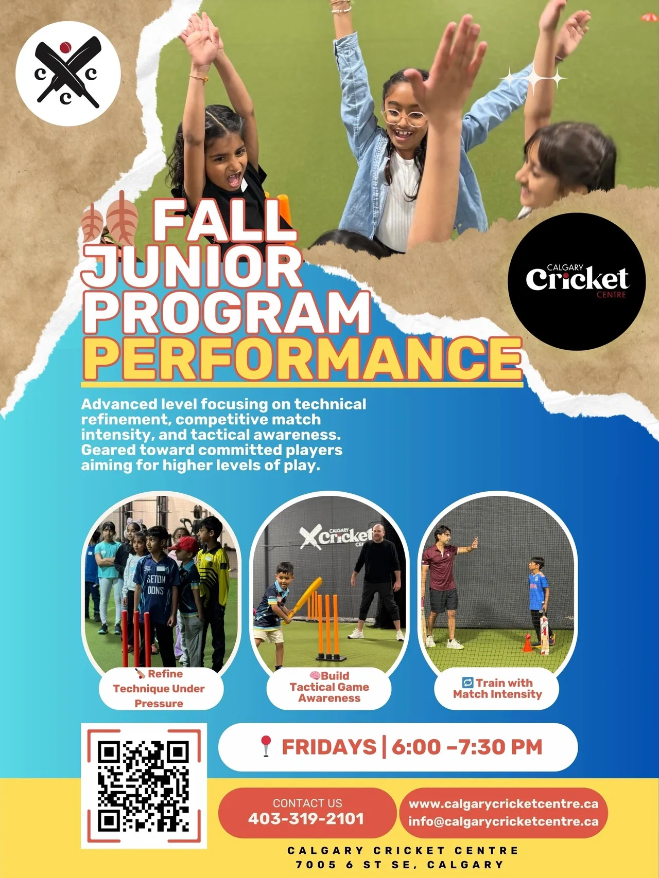 Calgary Cricket Center Canada