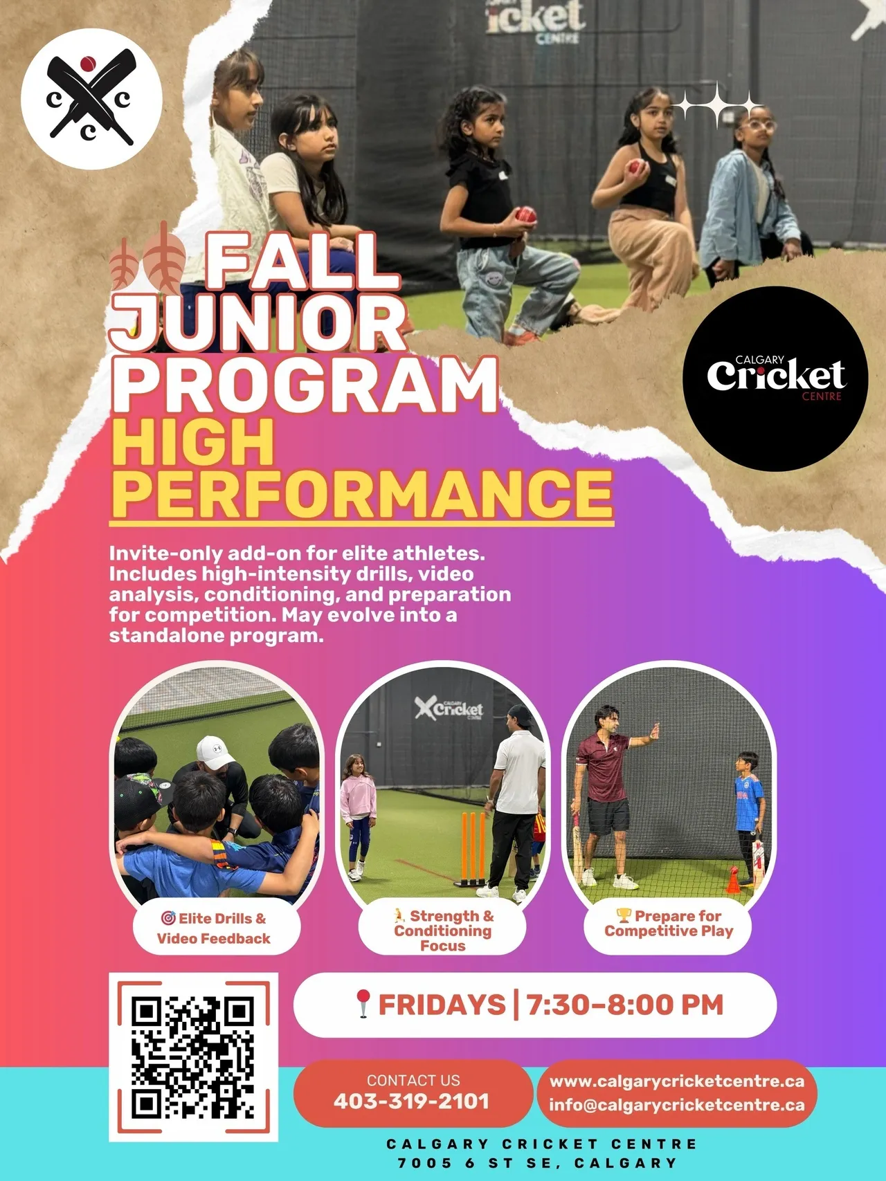 Calgary Cricket Center Canada