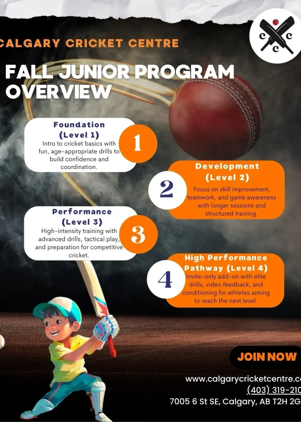 Calgary Cricket Center Canada