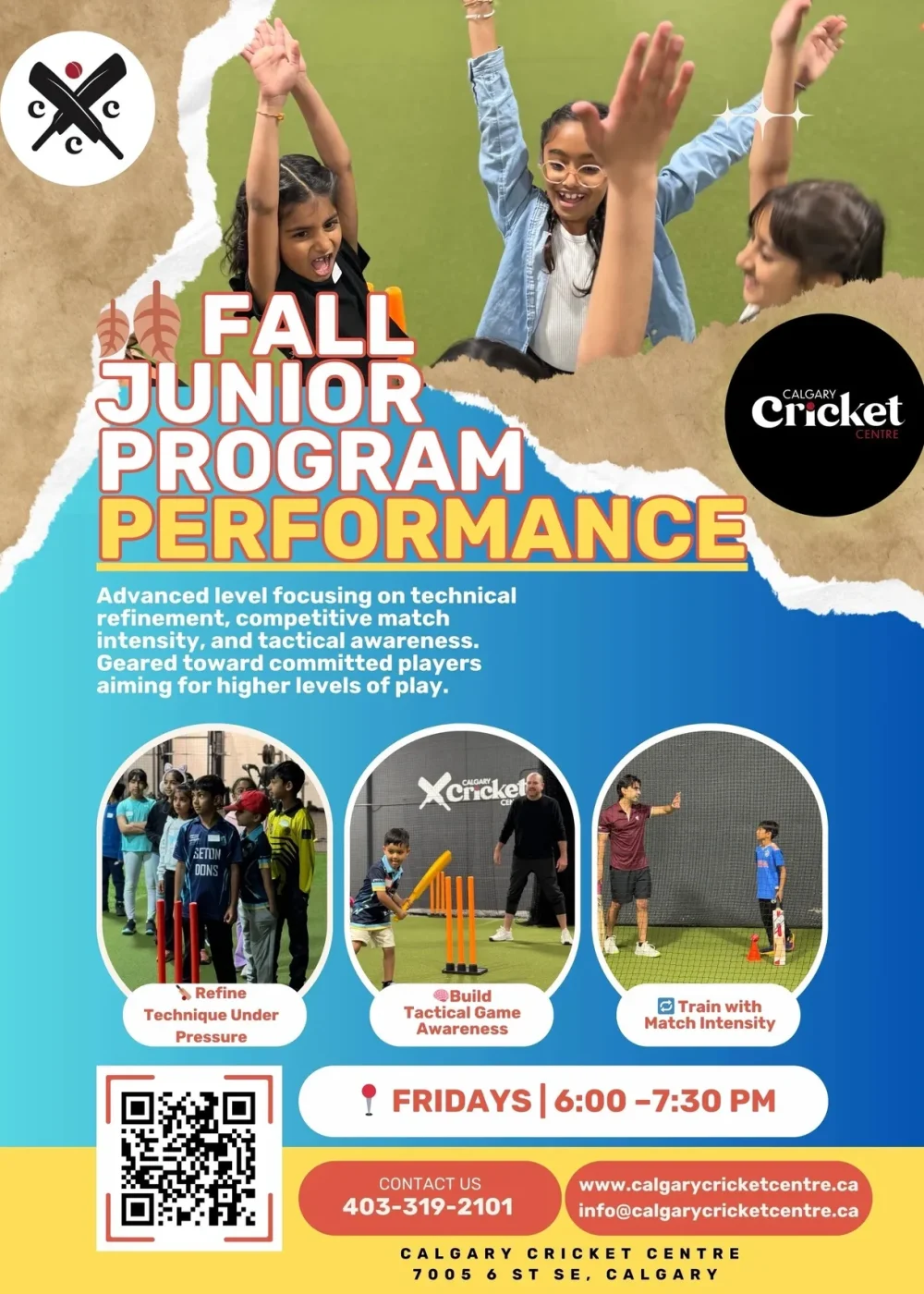 Calgary Cricket Center Canada