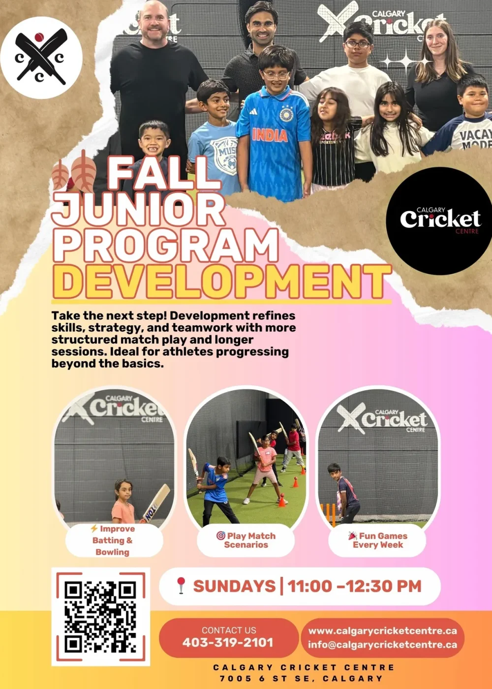 Calgary Cricket Center Canada