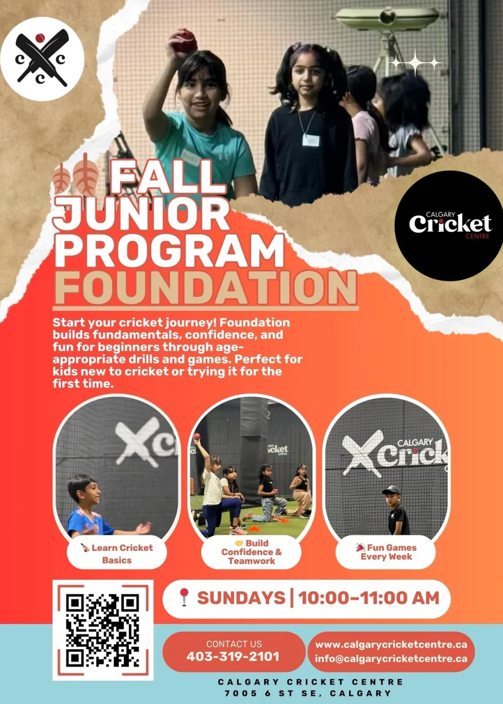 Calgary Cricket Center Canada